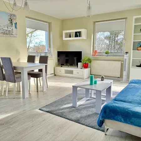 Nadmorski Chill - Comfy * Gdansk