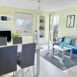Nadmorski Chill - Comfy Appartement