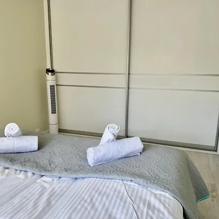 Apartment Nadmorski Chill - Comfy