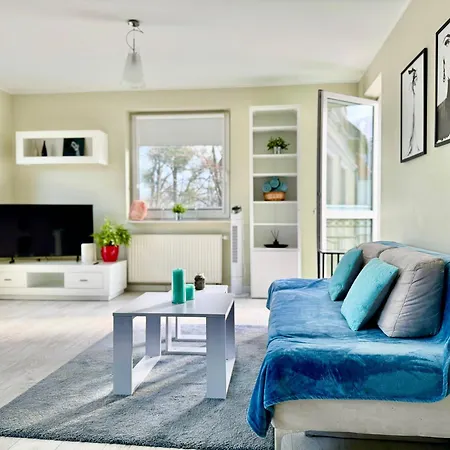 Appartement Nadmorski Chill - Comfy