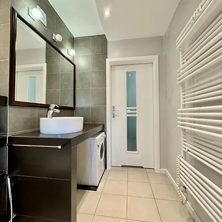 Nadmorski Chill - Comfy Appartement