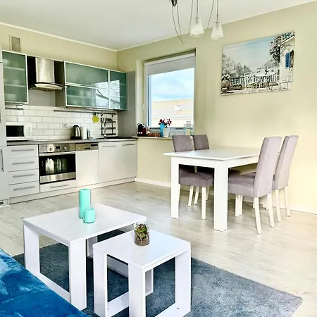Nadmorski Chill - Comfy Apartament *