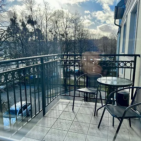 Nadmorski Chill - Comfy Gdańsk