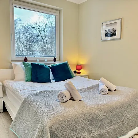 Nadmorski Chill - Comfy Apartament *