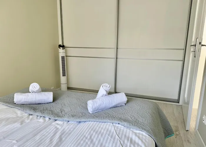 Appartamento Nadmorski Chill - Comfy