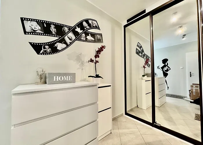 Appartamento Nadmorski Chill - Comfy