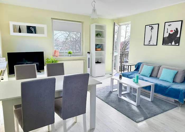 Nadmorski Chill - Comfy Appartamento