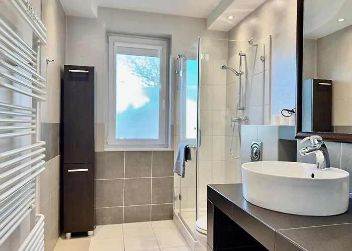 Appartamento Nadmorski Chill - Comfy *