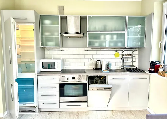 Nadmorski Chill - Comfy