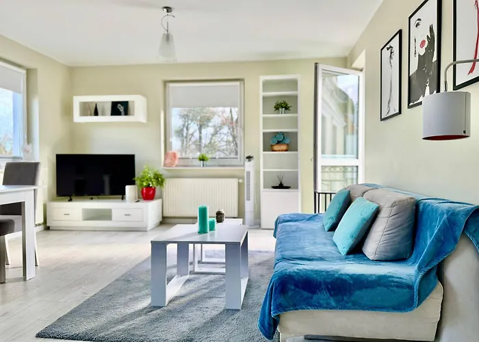 Appartamento Nadmorski Chill - Comfy