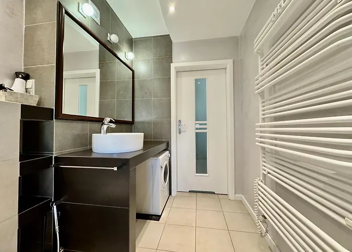 Nadmorski Chill - Comfy Appartamento