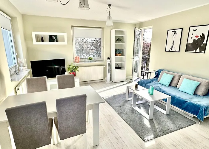 Nadmorski Chill - Comfy