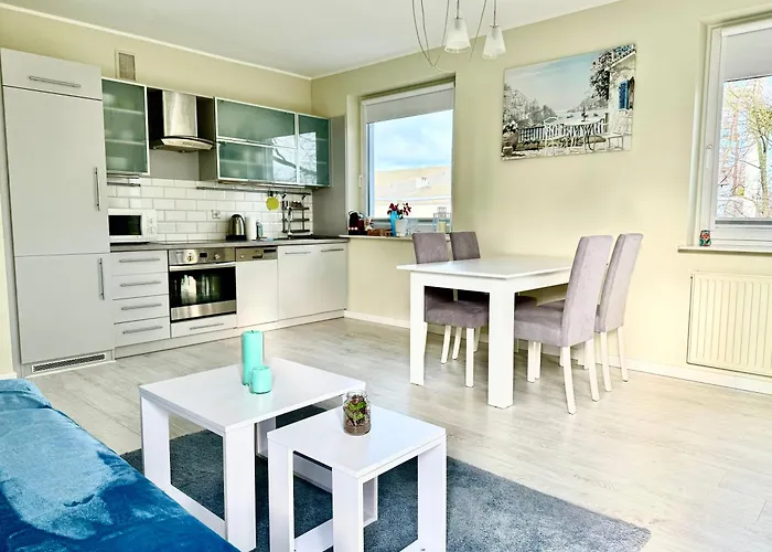 Nadmorski Chill - Comfy Appartamento *