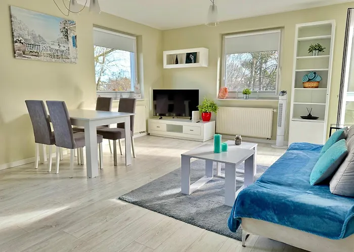 Nadmorski Chill - Comfy * Danzica