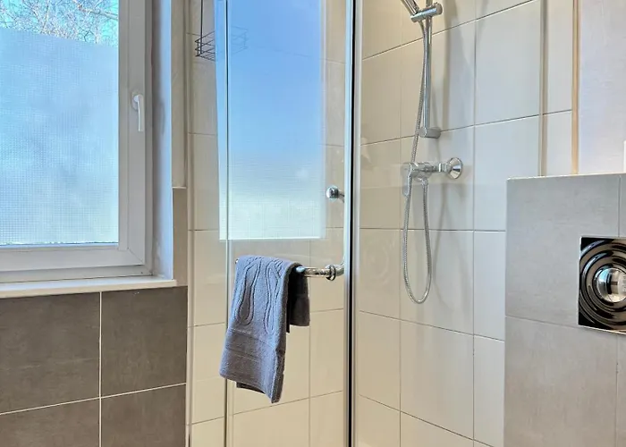 Nadmorski Chill - Comfy Appartamento Danzica