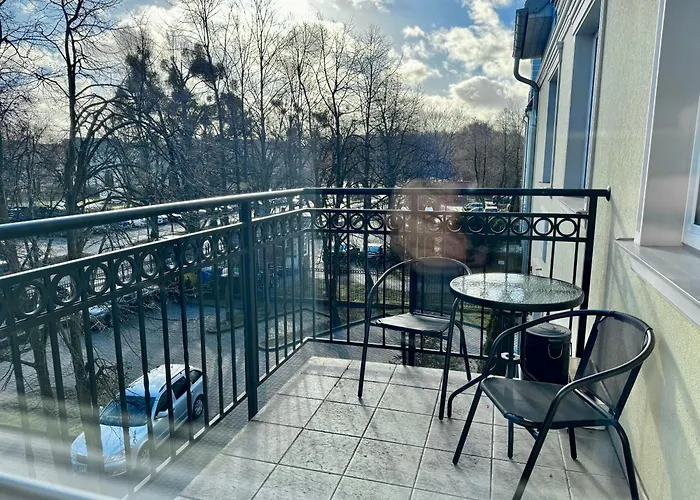 Nadmorski Chill - Comfy Danzica