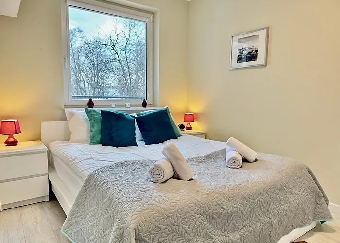 Nadmorski Chill - Comfy Appartamento *