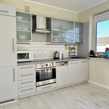 Nadmorski Chill - Comfy