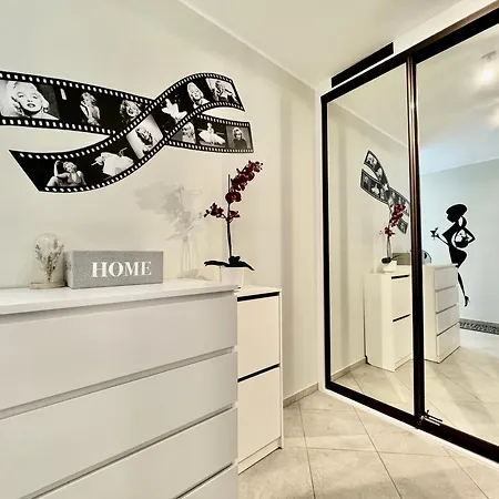 شقة Nadmorski Chill - Comfy